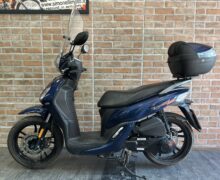 Sym Symphony 200 (05/2024) – Km 12284