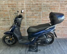 Sym Symphony 200 (05/2024) – Km 12284