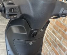 Sym Symphony 200 (05/2024) – Km 12284