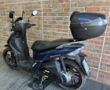 Sym Symphony 200 (05/2024) – Km 12284