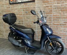 Sym Symphony 200 (05/2024) – Km 12284