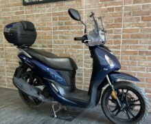 Sym Symphony 200 (05/2024) – Km 12284