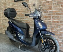 Sym Symphony 200 (05/2024) – Km 12284