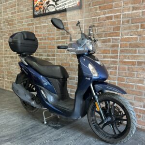 Sym Symphony 200 (05/2024) - Km 12284