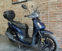 Sym Symphony 200 (05/2024) – Km 12284