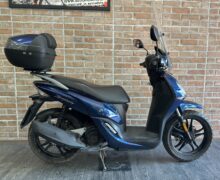 Sym Symphony 200 (05/2024) – Km 12284