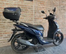 Sym Symphony 200 (05/2024) – Km 12284