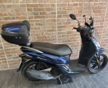 Sym Symphony 200 (05/2024) – Km 12284