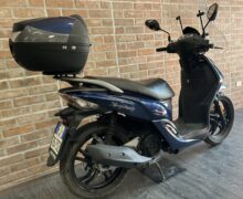 Sym Symphony 200 (05/2024) – Km 12284