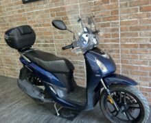 Sym Symphony 200 (05/2024) – Km 12284