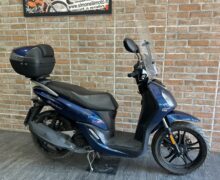 Sym Symphony 200 (05/2024) – Km 12284