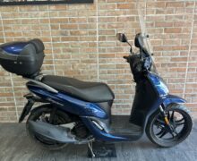 Sym Symphony 200 (05/2024) – Km 12284