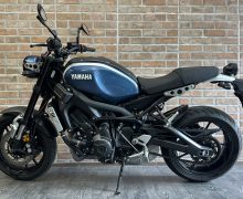 Yamaha XSR 900 ABS (02/2017) – Km 24728