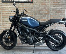 Yamaha XSR 900 ABS (02/2017) – Km 24728