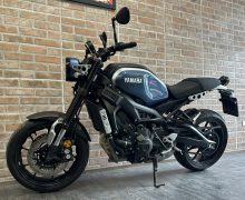 Yamaha XSR 900 ABS (02/2017) – Km 24728