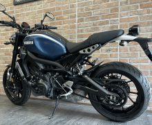 Yamaha XSR 900 ABS (02/2017) – Km 24728
