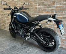 Yamaha XSR 900 ABS (02/2017) – Km 24728