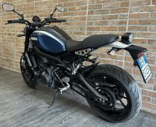 Yamaha XSR 900 ABS (02/2017) – Km 24728