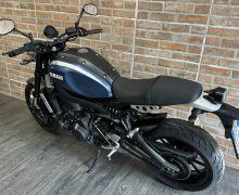 Yamaha XSR 900 ABS (02/2017) – Km 24728