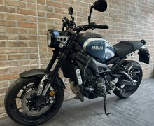 Yamaha XSR 900 ABS (02/2017) – Km 24728
