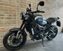 Yamaha XSR 900 ABS (02/2017) – Km 24728