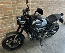 Yamaha XSR 900 ABS (02/2017) – Km 24728