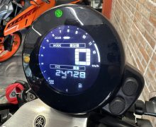 Yamaha XSR 900 ABS (02/2017) – Km 24728