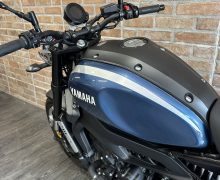 Yamaha XSR 900 ABS (02/2017) – Km 24728