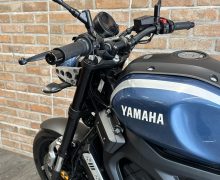 Yamaha XSR 900 ABS (02/2017) – Km 24728
