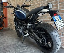 Yamaha XSR 900 ABS (02/2017) – Km 24728
