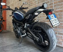 Yamaha XSR 900 ABS (02/2017) – Km 24728
