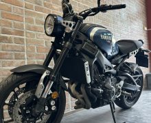 Yamaha XSR 900 ABS (02/2017) – Km 24728