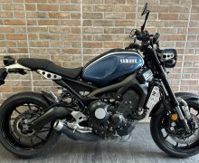Yamaha XSR 900 ABS (02/2017) – Km 24728