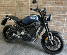 Yamaha XSR 900 ABS (02/2017) – Km 24728