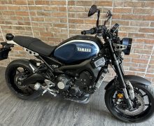 Yamaha XSR 900 ABS (02/2017) – Km 24728