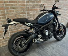 Yamaha XSR 900 ABS (02/2017) – Km 24728