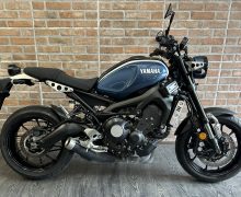 Yamaha XSR 900 ABS (02/2017) – Km 24728