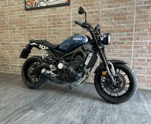 Yamaha XSR 900 ABS (02/2017) – Km 24728