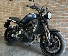 Yamaha XSR 900 ABS (02/2017) – Km 24728