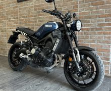 Yamaha XSR 900 ABS (02/2017) – Km 24728