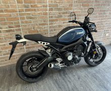 Yamaha XSR 900 ABS (02/2017) – Km 24728
