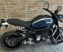 Yamaha XSR 900 ABS (02/2017) – Km 24728