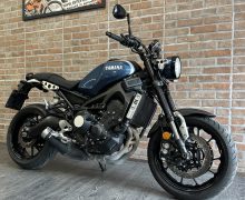 Yamaha XSR 900 ABS (02/2017) – Km 24728