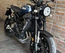 Yamaha XSR 900 ABS (02/2017) – Km 24728
