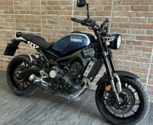 Yamaha XSR 900 ABS (02/2017) – Km 24728