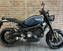 Yamaha XSR 900 ABS (02/2017) – Km 24728