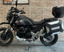 Moto Guzzi V85 TT (12/2023) – Km 19958
