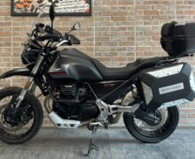 Moto Guzzi V85 TT (12/2023) – Km 19958