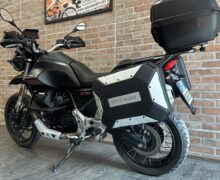 Moto Guzzi V85 TT (12/2023) – Km 19958