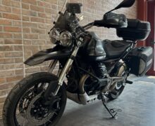 Moto Guzzi V85 TT (12/2023) – Km 19958